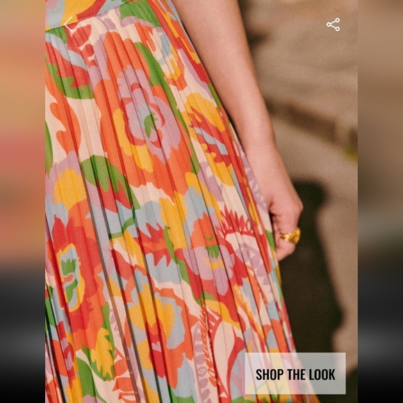 Sezane Dilo Skirt - Picture 3 of 7